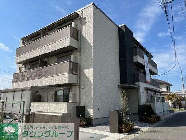 Y’s Presious IXの物件外観写真